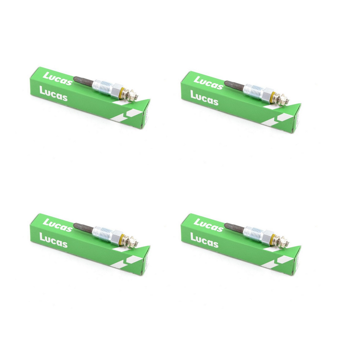 Bujia De Precalentamiento 4 Unidades Seat Cordoba 1.9 Td